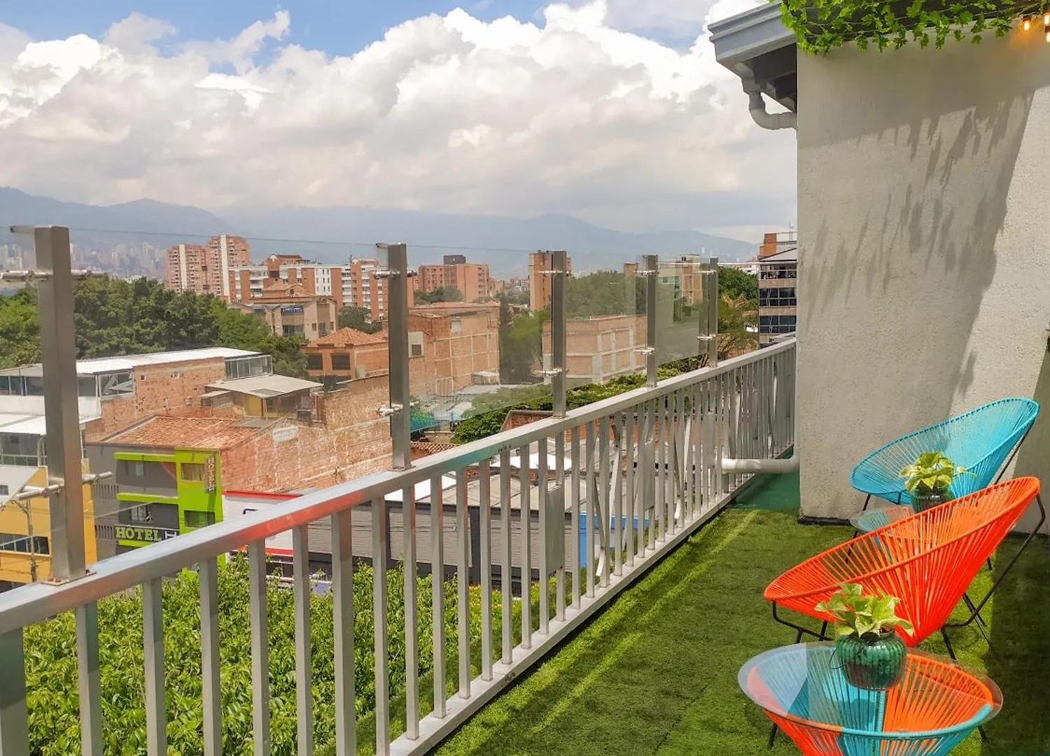 Platinum Hotel Medellín