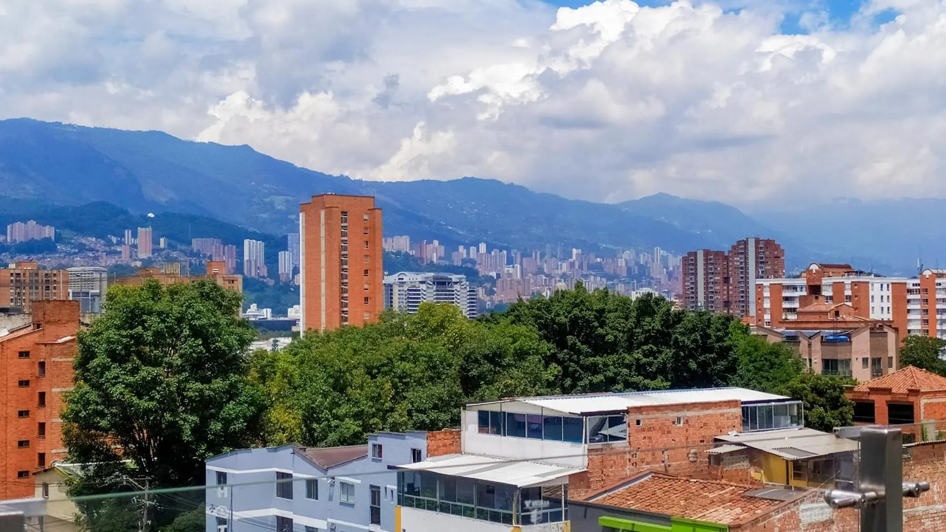 Platinum Hotel Medellín